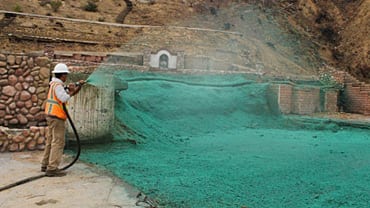 Post-Fire Erosion Control