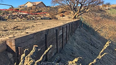 Retaining Walls